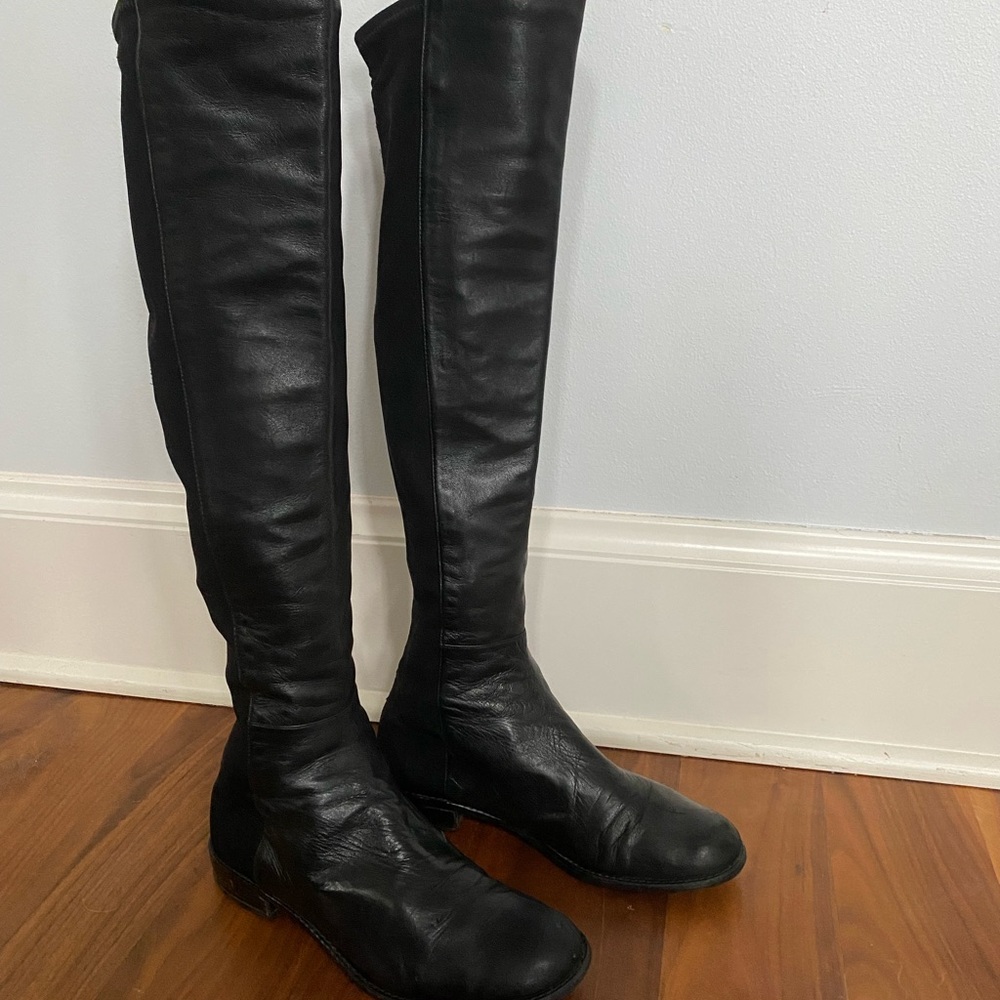 Stuart Weitzman 5050 Boots